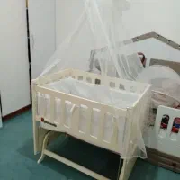 تخت کناره مادر