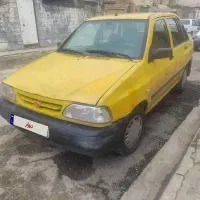 پراید تاکسی|خودرو سواری و وانت|یاسوج, |دیوار