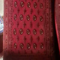 پشتی ترکمن دستباف اصل (جرگلان)