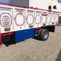 کامیونت ایسوزو6تن مدل89اقساطی|خودرو سنگین|اسلامشهر, بهرام آباد|دیوار