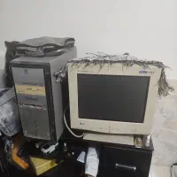 فروش کامپیوتر با کیس و سیستم صوتی