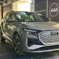 Audi Q4 2025|خودرو سواری و وانت|تهران, شهرک غرب|دیوار