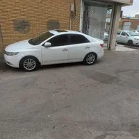 کیا سراتو مونتاژ اتوماتیک آپشنال 2000cc، مدل ۱۳۹۷|خودرو سواری و وانت|کرمان, |دیوار