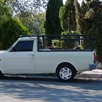 پیکان وانت دوگانه