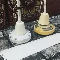 پنکه سقفی سالم|پنکه و تصفیه‌کنندهٔ هوا|گرگان, |دیوار