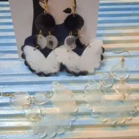 جاکلیدی گوشواره گیره مو|بدلیجات|قدس, |دیوار