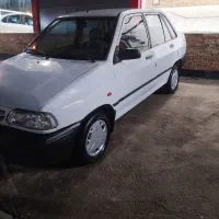 پراید 91دوگانه