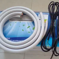 کابل و لوله مسی کولر اسپیلت ۱۸۰۰۰