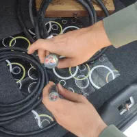 فروش کابل برق فشار قوی