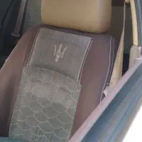 سمند ای اف 7 سفید