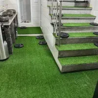 فروش انواع چمن مصنوعی و فنس برگی|مصالح و تجهیزات ساختمان|مشهد, موسوی قوچانی|دیوار