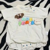 لباس کودک نوزاد سرهمی تی شرت شلوار بادی