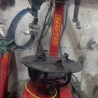 دستگاه لاستیک درار