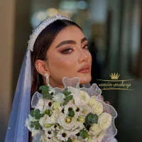میکاپ آرتیست حرفه‌ای  خدمات  همکاری