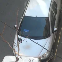 ۲۰۶ اس دی v8|خودرو سواری و وانت|تهران, آذری|دیوار