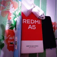 گوشی شیائومی Redmi A5 (گارانتی فعال،نو)|موبایل|اصفهان, ملک‌شهر|دیوار