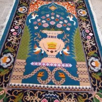 قالی دستباف