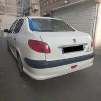 206 SD مدل 95 V8|خودرو سواری و وانت|تهران, شهید دستغیب|دیوار