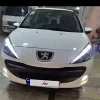 پژو 207 TU5 پاناروما