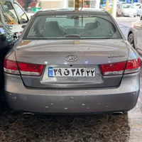 هیوندای سوناتا NF 3300cc، مدل ۲۰۰۷ اقساطی / شرایط|خودرو سواری و وانت|تهران, نارمک جنوبی|دیوار