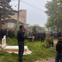 ترحیم خوانی و مداحی