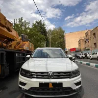 تیگوان 2018 بدون توضیح