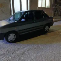 پراید|خودرو سواری و وانت|سنقر, |دیوار