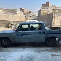 مزدا دوکابین دوگانه شرکت معاوضه|خودرو سواری و وانت|گرمسار, |دیوار