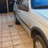 پژو ۹۲ خونگی|خودرو سواری و وانت|بیرجند, |دیوار