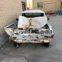 مزدا دو کابین مدل 89|خودرو سواری و وانت|مرودشت, تامین اجتماعی‎|دیوار