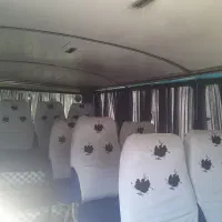 مینی بوس بنز ۵۶ هوشمنددار|خودرو سنگین|رباطکریم, رباطکریم|دیوار