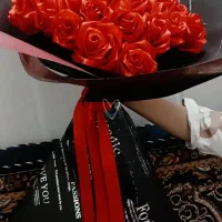 گل ربانی|گل مصنوعی|قم, ولیعصر|دیوار