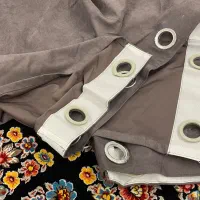 دو عدد والن پرده