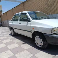 پراید مدل89دوگانه کارخونه