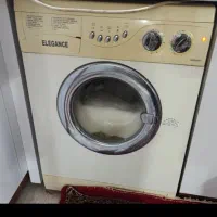 لباس شویی  اتومات ‌وبخاری