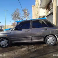 پراید ۸۹ هیدرولیک