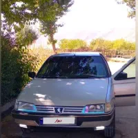 پژو 405 مدل 85