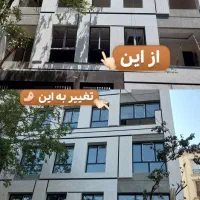 تولید کننده درب و پنجره UPVC|مصالح و تجهیزات ساختمان|قدس, شهرقدس|دیوار
