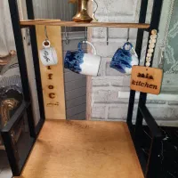 مینی کافه بار رو میزی