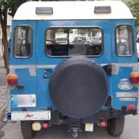 لندرور پاژن درحدصفرهمه چیزفابریک کارکرد۵۰۰۰۰ واقعی|خودرو سواری و وانت|تهران, گلستان (شهرک راه آهن)|دیوار