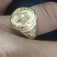 طلا ۷۵۰بافاکتور حجرت دار