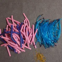 بیگودی فر ، اتو مو