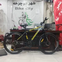 دوچرخه27.5مارک سان اسپید21 دنده کلاجی شیمانو،دیسکی|دوچرخه، اسکیت، اسکوتر|ایلام, |دیوار