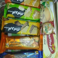 کیک و آبمیوه زیر قیمت همه جا