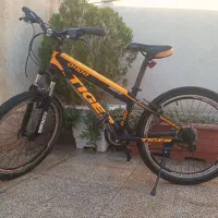 دوچرخه تایگر