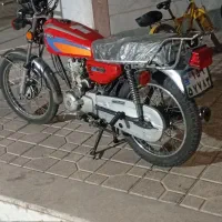 هندا125 مدل 95