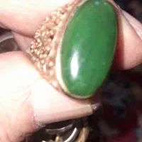 انکشتر زمرد