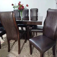 میزناهارخوری هشت نفره