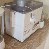 آبمیوه گیری سه کاره نانیو