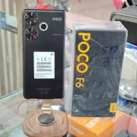 شیائومی پوکوF6حافظه 512وهانرX9b